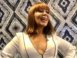 Alejandra Guzmán agradeció a todos el leer sus líneas y expresó que no hablará más del tema. INSTAGRAM / @aguzmanmx