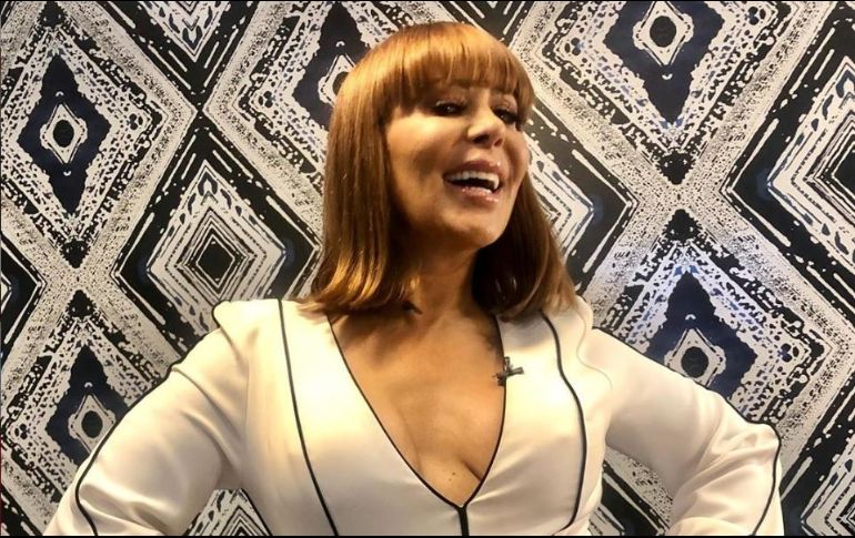 Alejandra Guzmán agradeció a todos el leer sus líneas y expresó que no hablará más del tema. INSTAGRAM / @aguzmanmx