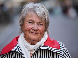 Maj Sjöwall recibió varios premios internacionales en reconocimiento a su labor literaria. EFE / ARCHIVO