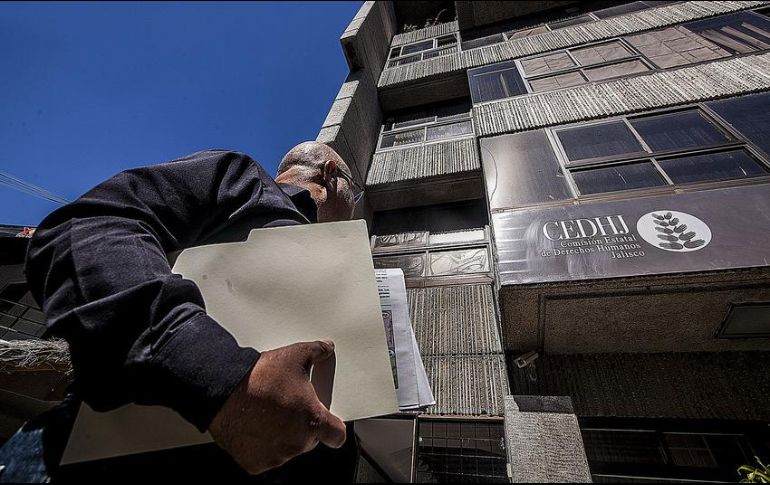 De enero a marzo de 2020, el Ayuntamiento de Guadalajara fue la autoridad con el mayor número de señalamientos ante la CEDHJ, seguido del SIAPA. EL INFORMADOR / ARCHIVO