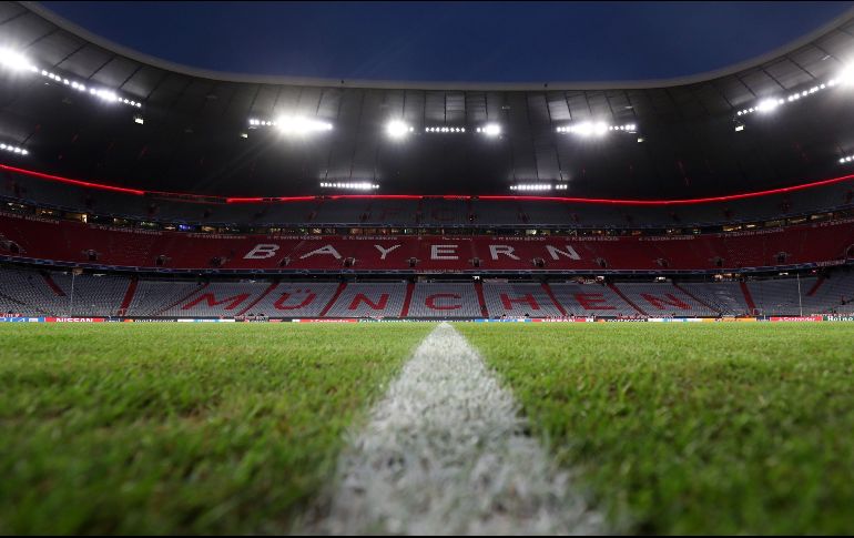 Alemania es uno de los países que más avances ha tenido respecto a la reanudación del futbol. TWITTER / @EURO2020