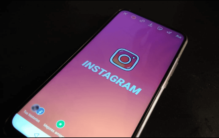 Las opciones para las historias de Instagram han ido evolucionando desde su lanzamiento. EL INFORMADOR / ARCHIVO