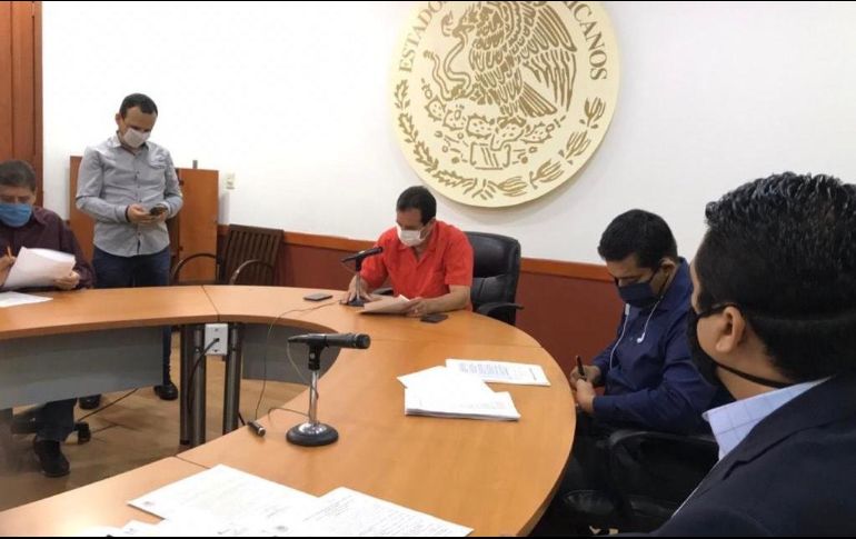 En 2019, el Poder Legislativo erogó 1.8 millones de pesos para pagar pólizas de seguros de vida. EL INFORMADOR / R. Rivas