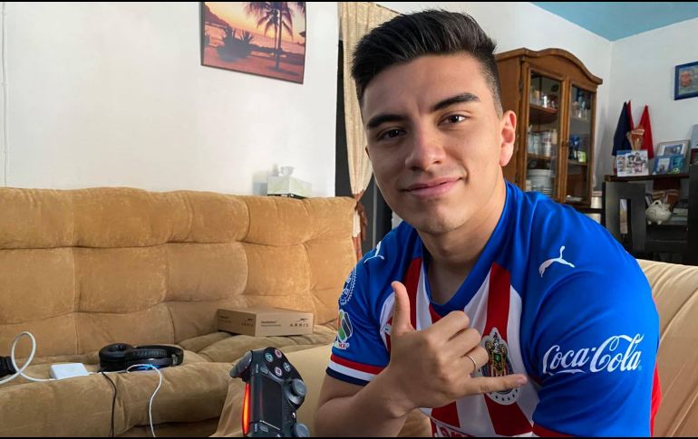 Fernando Beltrán consiguio su segundo triunfo consecutivo. TWITTER / @Chivas