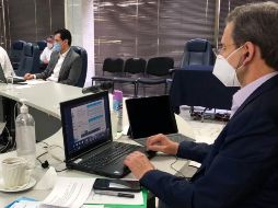 Esteban Moctezuma, titular de la SEP, remarca que estas fechas son válidas sólo si se cumplen con las medidas de distanciamiento social recomendadas por las autoridades. TWITTER/@emoctezumab