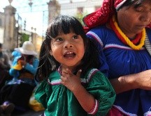 El estudio también comprueba que una gran parte de la población de niñez indígena se concentra en la Área Metropolitana de Guadalajara y Puerto Vallarta. EL INFORMADOR / ARCHIVO