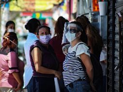 Hoy, por tercer día consecutivo, la SSJ no registró nuevas defunciones asociadas a COVID-19. EL INFORMADOR / E. Barrera