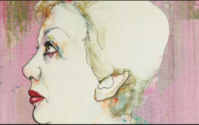 PORTADA. Así luce el más reciente lanzamiento literario de Chris Pueyo, “La abuela”. ESPECIAL