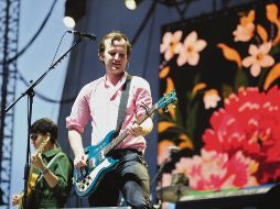 EVENTO. El festival Corona Capital rescatará sus  momentos más trascendentales. AFP