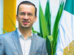 fue trasladado a la Fiscalía General del Estado de Nayarit para continuar con su proceso legal. FACEBOOK/drjesusguerrah