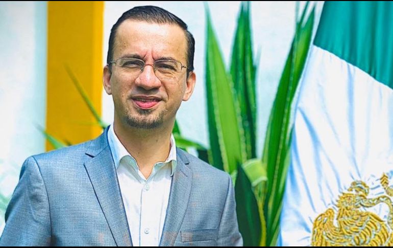 fue trasladado a la Fiscalía General del Estado de Nayarit para continuar con su proceso legal. FACEBOOK/drjesusguerrah