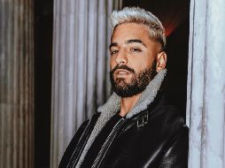 Maluma. El cantante colombiano deja lo urbano para presentar una balada. CORTESÍA • SONY