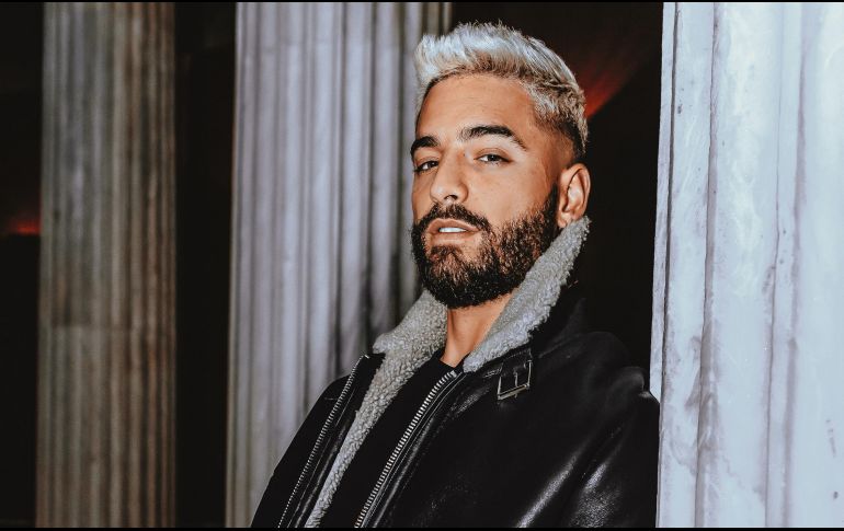 Maluma. El cantante colombiano deja lo urbano para presentar una balada. CORTESÍA • SONY