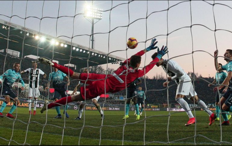 De momento en Italia se mantiene la esperanza de reanudar la Serie A. ARCHIVO