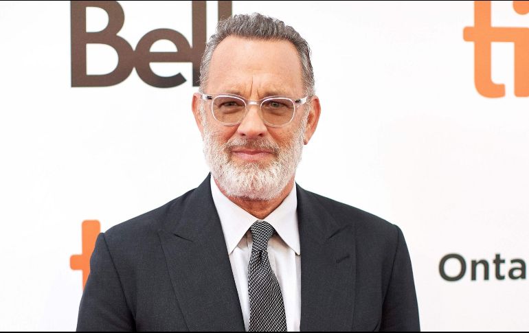 Hanks, participe en películas como “Forrest Gump” y “El Código Da Vinci”, aseguró días atrás que realizarían el donativo debido a que él y su esposa poseen los anticuerpos. AFP / ARCHIVO