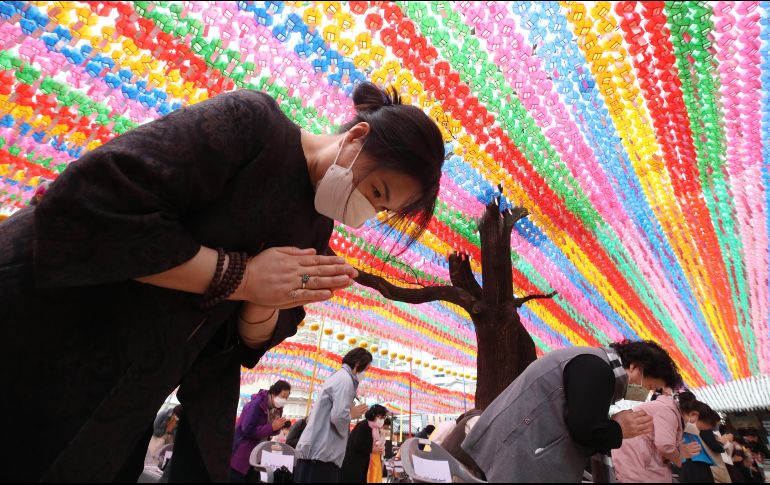 El total de infecciones confirmadas de COVID-19 en Corea del Sur se sitúa en 10 mil 765, según el KCDC, tras reportar su primer caso el 20 de enero. EFE / EPA / Yonhap