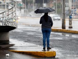 En la metrópoli se esperan lluvias con intervalos de chubascos. EL INFORMADOR/ARCHIVO