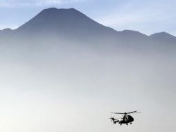 El accidente se produjo este miércoles cuando la aeronave operaba sobre aguas entre Grecia e Italia. AP/ARCHIVO