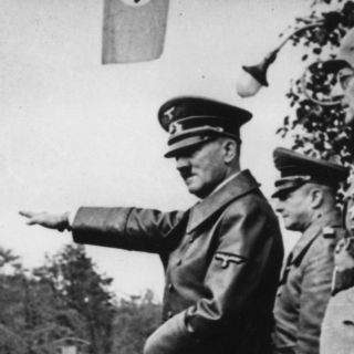 Adolf Hitler: las intrigas que rodearon la muerte del líder nazi y el hallazgo de sus restos