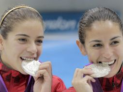 Alejandra Orozco, quien apenas en Londres 2012 se convirtió en la segunda mexicana más joven de la historia en conseguir una medalla olímpica. EFE / ARCHIVO