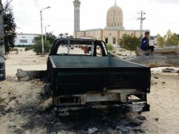 Militares y fuerzas de seguridad suelen ser blanco de ataques en esta región egipcia. AP/ARCHIVO