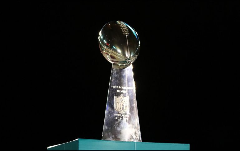 La NFL podría retrasar el inicio de la campaña regular dependiendo de lo que indiquen las autoridades de salud. AFP / ARCHIVO