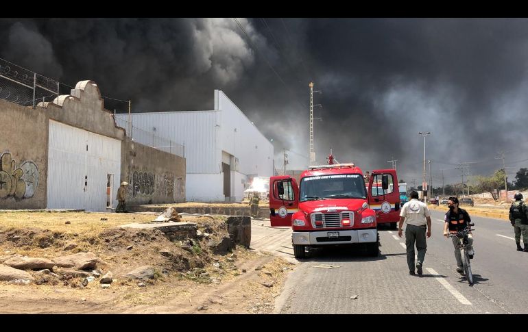 ESPECIAL/ Protección Civil Jalisco