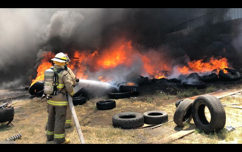 ESPECIAL/ Protección Civil Jalisco