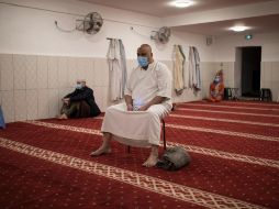 Fotogalería: El Ramadán en tiempos del coronavirus