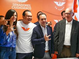 El dictamen propuesto por Morena sigue dejando la puerta abierta a la discrecionalidad y concentración del poder, afirma Clemente Castañeda. SUN / ARCHIVO