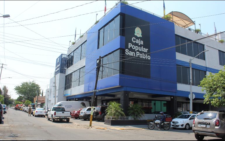 Caja Popular San Pablo apoya a sus socios ante la pandemia