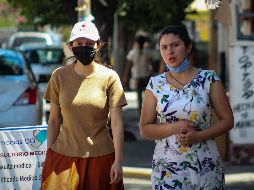 Hasta la fecha se han confirmado contagios en 30 municipios de Jalisco y sólo 14 tienen casos activos. EL INFORMADOR / ARCHIVO