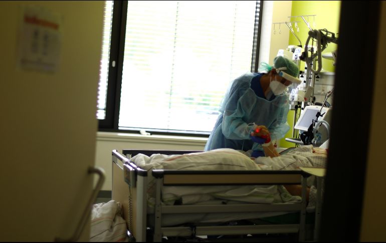 En esta pandemia el seguro demuestra su importancia social y económica. AP/M. Schrader