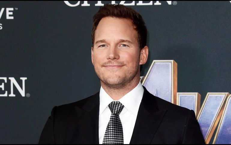 Pratt recibió la nominación de Justin Bieber para unirse a la iniciativa 