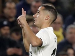 MOTIVADO. El canterano asegura que el Madrid volverá con todo para ganar la Liga. ARCHIVO