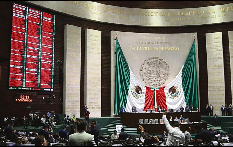 Legisladores señalan que la propuesta presidencial significaría regresar al autoritarismo. SUN