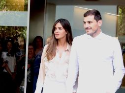 No suelo alardear de las cosas que han salido bien, pero en esta ocasión me siento contento por superar un gran obstáculo en mi vida, dijo el ex portero. EFE / ARCHIVO