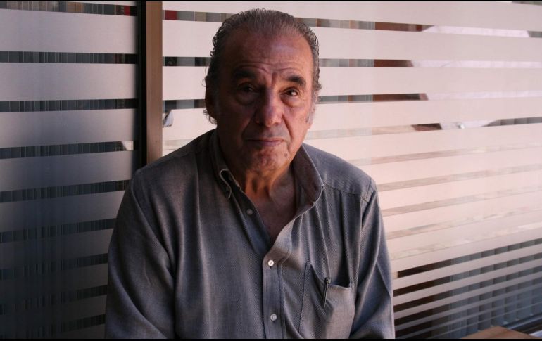 Óscar Chávez falleció la tarde de este jueves de COVID-19. TWITTER / @CinetecaMéxico