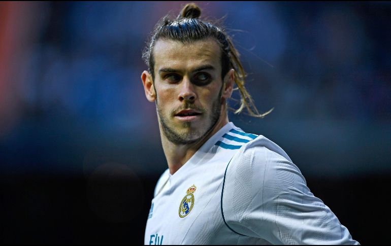 El delantero ha tenido campañas de presión con el conjunto 