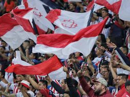 La dirigencia que encabeza el presidente Amaury Vergara, no quiso arrastrar problemas para evitar algún mal entendido. Imago7 / ARCHIVO