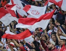 La dirigencia que encabeza el presidente Amaury Vergara, no quiso arrastrar problemas para evitar algún mal entendido. Imago7 / ARCHIVO