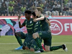 Santos Laguna se confirmó como uno de los mejores equipos de la eLiga MX. TWITTER / @LigaBBVAMX