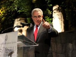 Zedillo, quien es economista, describió una serie de posibilidades para apoyar a los trabajadores, tanto formales como formales. NTX/ARCHIVO