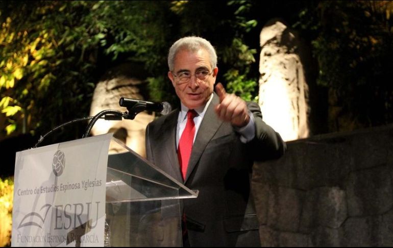 Zedillo, quien es economista, describió una serie de posibilidades para apoyar a los trabajadores, tanto formales como formales. NTX/ARCHIVO