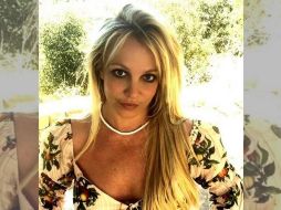 Britney se tomó con humor el incidente. INSTAGRAM / britneyspears