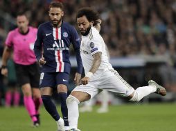 El brasileño Marcelo Vieira, defensa del Real Madrid, aseguró que su deseo es permanecer en el equipo, a pesar de los rumores que lo vinculan año con año en la Juventus de Italia. AP / ARCHIVO