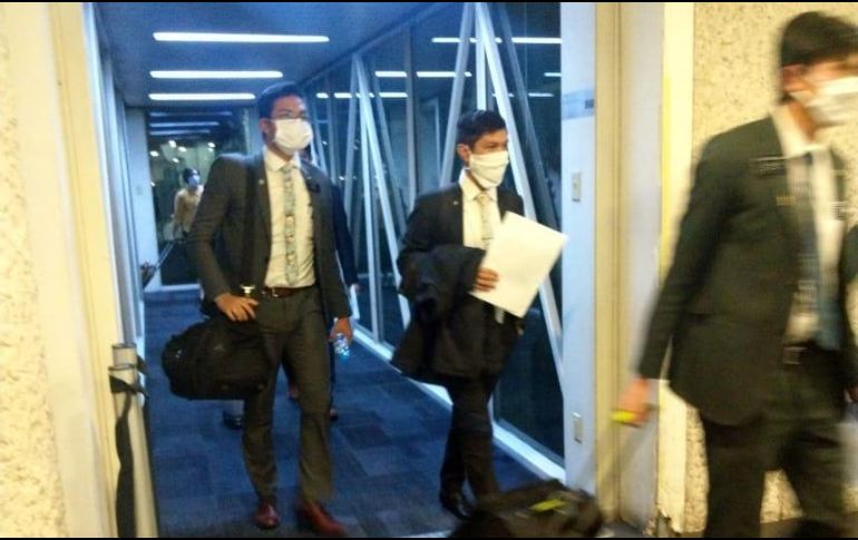 Marcelo Ebrard detalla que se trata de 136 misioneros y 110 turistas y estudiantes. TWITTER/ @SRE_mx