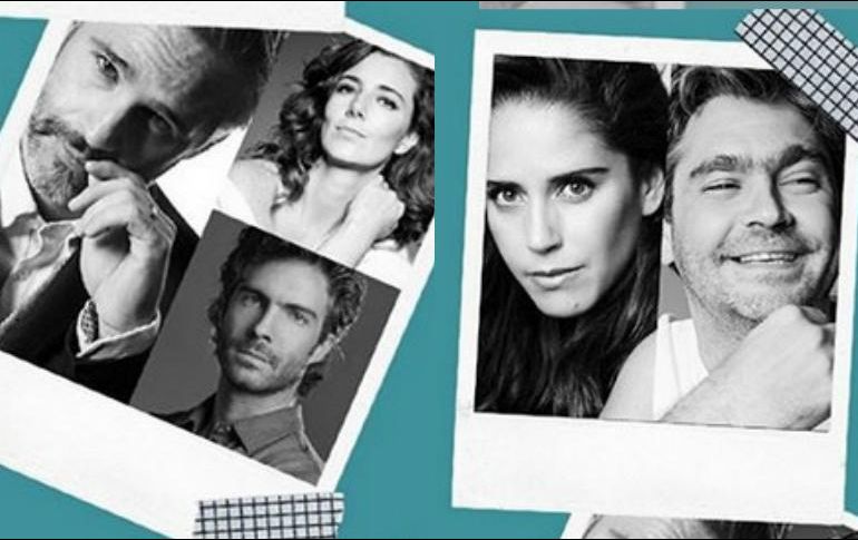 La actriz Johanna Murillo publicó una imagen en sus redes sociales anunciando el evento. INSTAGRAM / johannamurillo