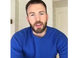 Chris Evans se hizo tendencia en redes sociales. INSTAGRAM / chrisevans