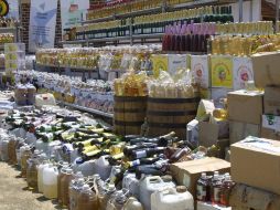 Investigaciones arrojaron que la intoxicación masiva se relacionó con el consumo de un alcohol de caña del 96º marca “El Chorrito”. EL INFORMADOR/ARCHIVO